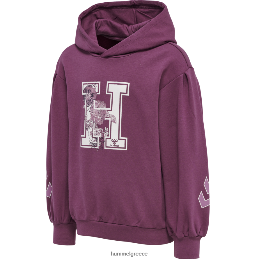 Hummel παιδιά hmlastrology hoodie T20HHR5426 "ΦΟΥΤΕΡ με ΚΟΥΚΟΥΛΑ"