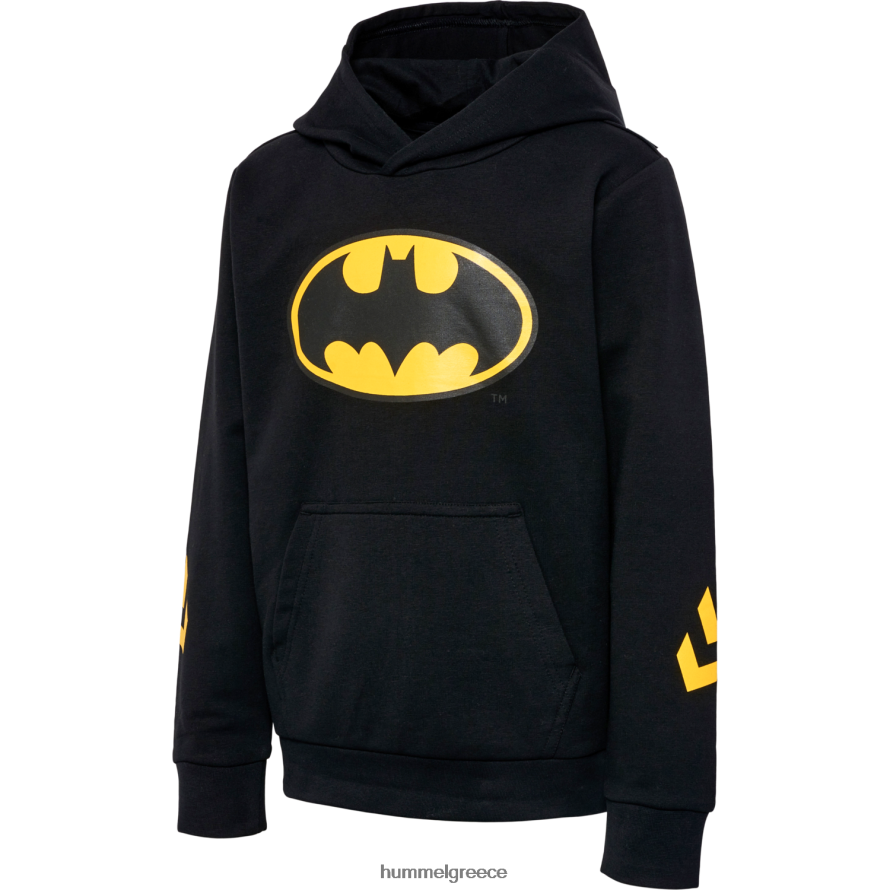 Hummel παιδιά hmlbatman cuatro hoodie T20HHR4967 "ΦΟΥΤΕΡ με ΚΟΥΚΟΥΛΑ"