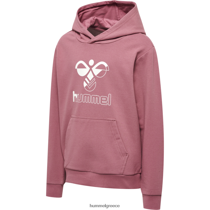 Hummel παιδιά hmlbf hoodie T20HHR5585 "ΦΟΥΤΕΡ με ΚΟΥΚΟΥΛΑ"