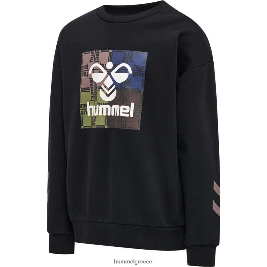 Hummel παιδιά hmlbodhi φούτερ T20HHR5232 "αθλητική μπλούζα"