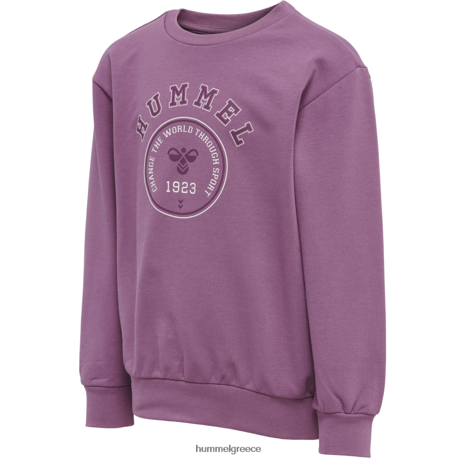 Hummel παιδιά hmlbotany φούτερ T20HHR5697 "αθλητική μπλούζα"