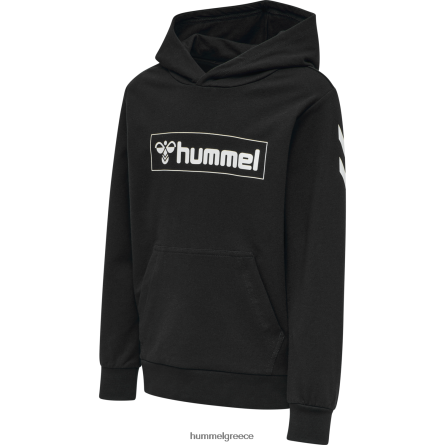 Hummel παιδιά hmlbox hoodie T20HHR6308 "ΦΟΥΤΕΡ με ΚΟΥΚΟΥΛΑ"
