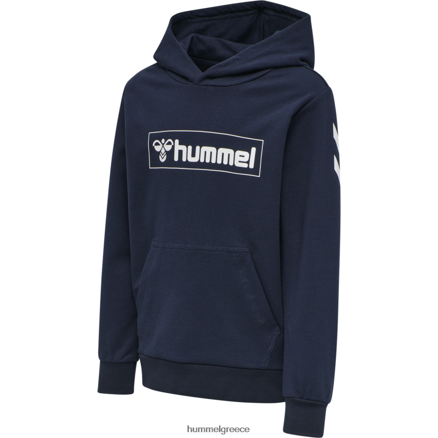 Hummel παιδιά hmlbox hoodie T20HHR6437 "ΦΟΥΤΕΡ με ΚΟΥΚΟΥΛΑ"
