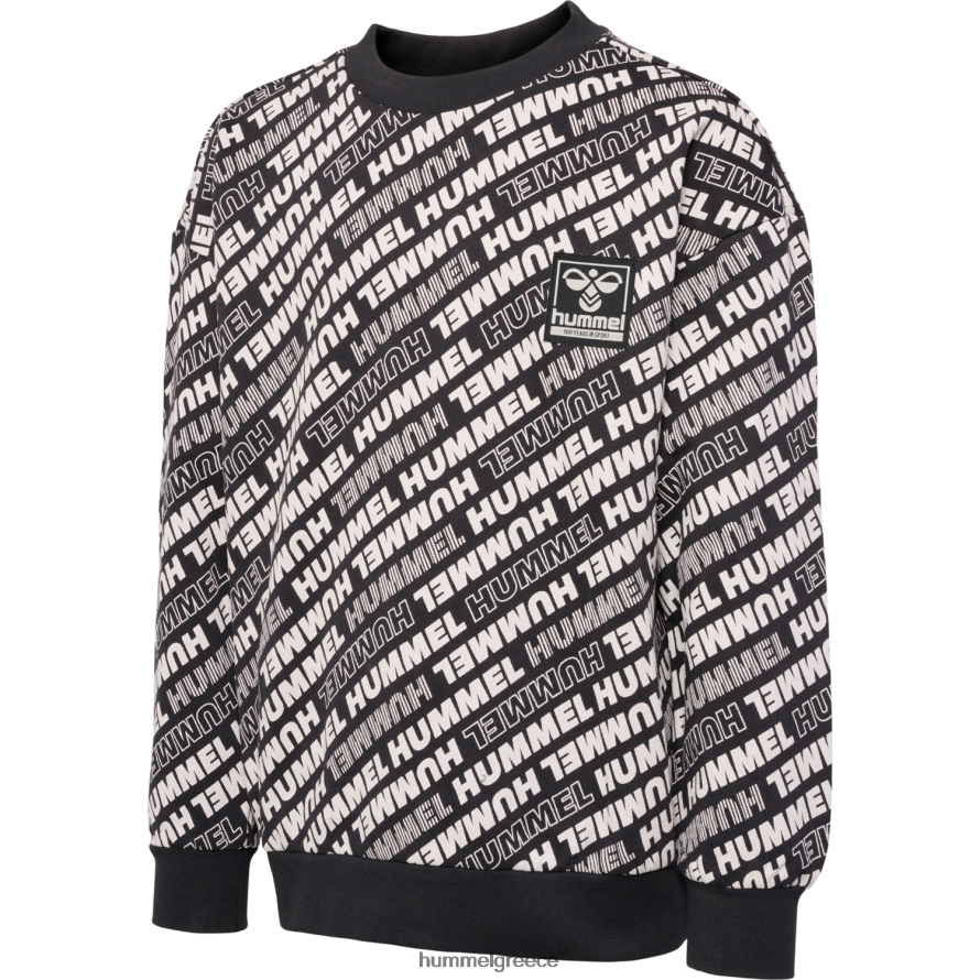 Hummel παιδιά hmlcameron φούτερ T20HHR6137 "βαμβακερό φούτερ"