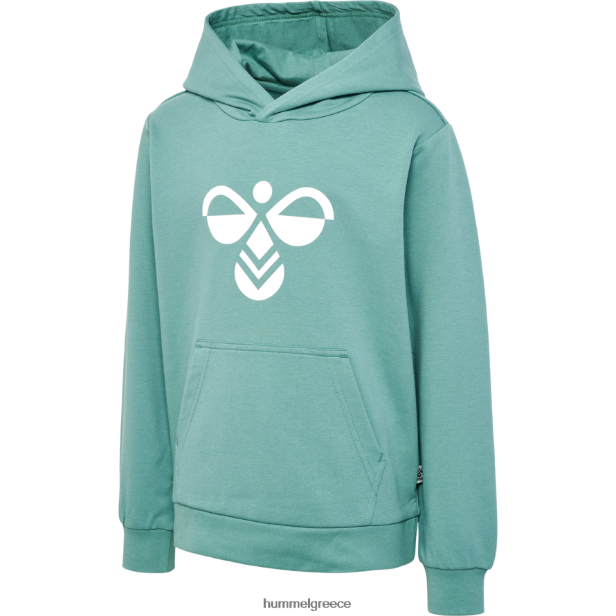 Hummel παιδιά hmlcuatro hoodie T20HHR5771 "ΦΟΥΤΕΡ με ΚΟΥΚΟΥΛΑ"