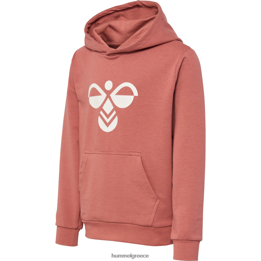Hummel παιδιά hmlcuatro hoodie T20HHR5846 "ΦΟΥΤΕΡ με ΚΟΥΚΟΥΛΑ"