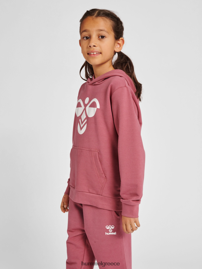 Hummel παιδιά hmlcuatro hoodie T20HHR5891 "ΦΟΥΤΕΡ με ΚΟΥΚΟΥΛΑ"