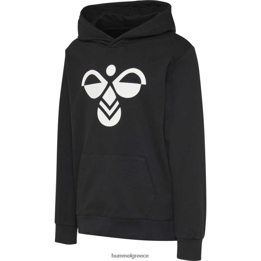 Hummel παιδιά hmlcuatro hoodie T20HHR5897 "ΦΟΥΤΕΡ με ΚΟΥΚΟΥΛΑ"