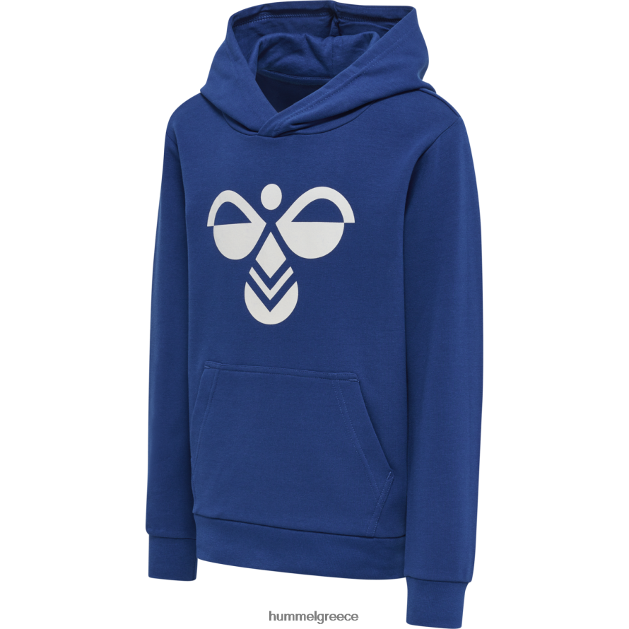 Hummel παιδιά hmlcuatro hoodie T20HHR6163 "ΦΟΥΤΕΡ με ΚΟΥΚΟΥΛΑ"