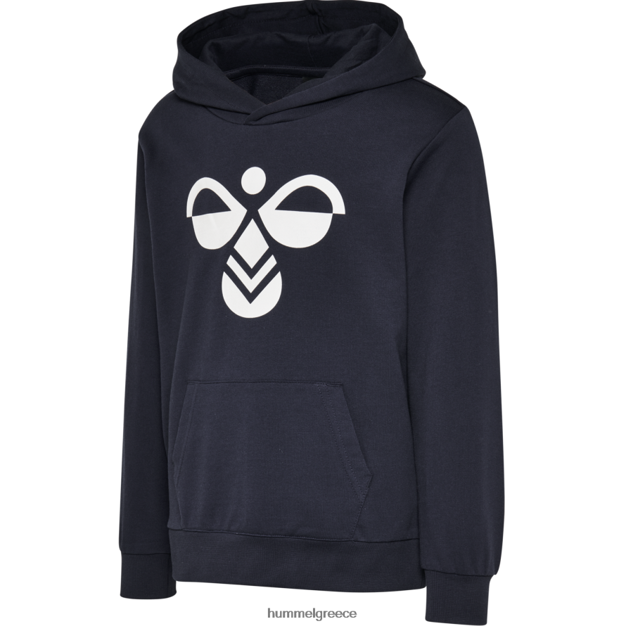 Hummel παιδιά hmlcuatro hoodie T20HHR6164 "ΦΟΥΤΕΡ με ΚΟΥΚΟΥΛΑ"