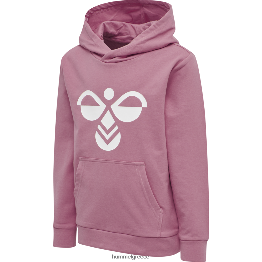 Hummel παιδιά hmlcuatro hoodie T20HHR6195 "ΦΟΥΤΕΡ με ΚΟΥΚΟΥΛΑ"