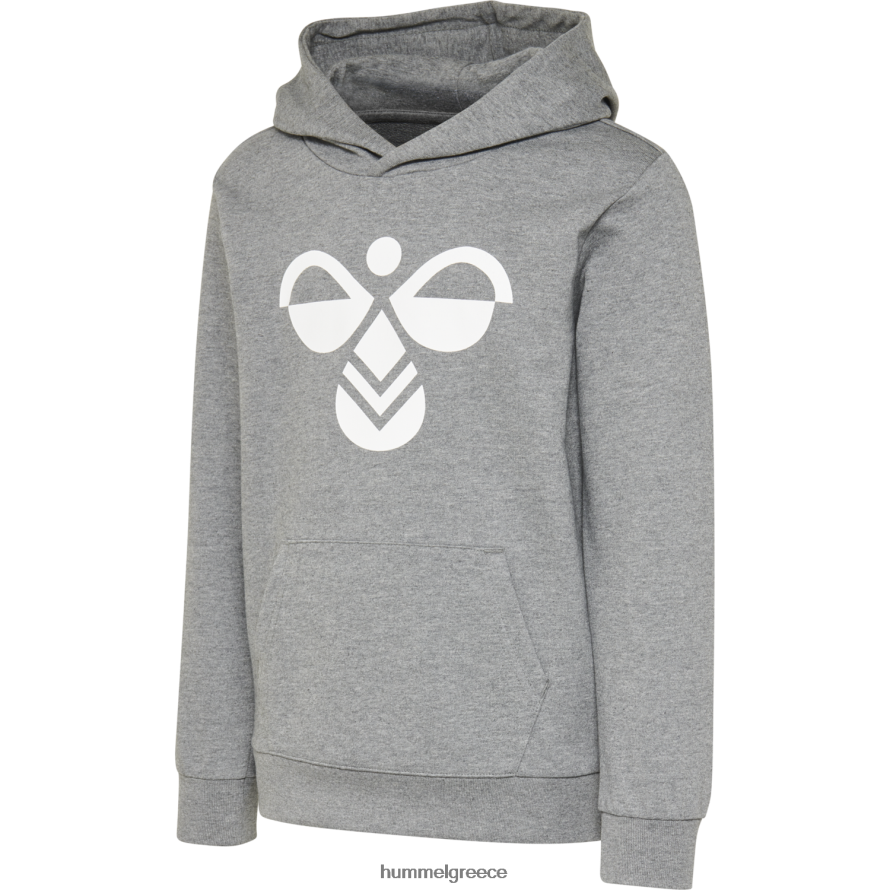 Hummel παιδιά hmlcuatro hoodie T20HHR6294 "ΦΟΥΤΕΡ με ΚΟΥΚΟΥΛΑ"