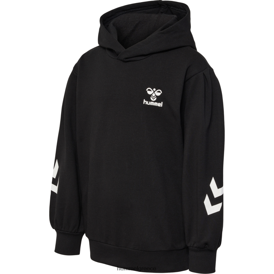 Hummel παιδιά hmldue hoodie T20HHR4838 "ΦΟΥΤΕΡ με ΚΟΥΚΟΥΛΑ"