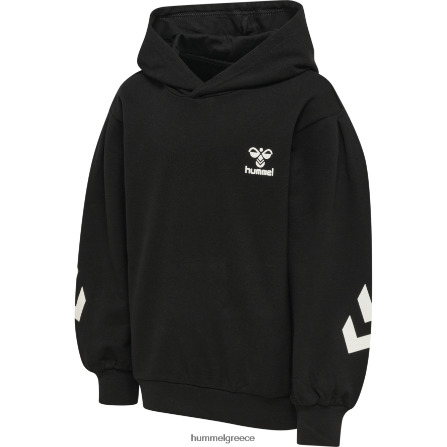 Hummel παιδιά hmldue hoodie T20HHR5372 "ΦΟΥΤΕΡ με ΚΟΥΚΟΥΛΑ"