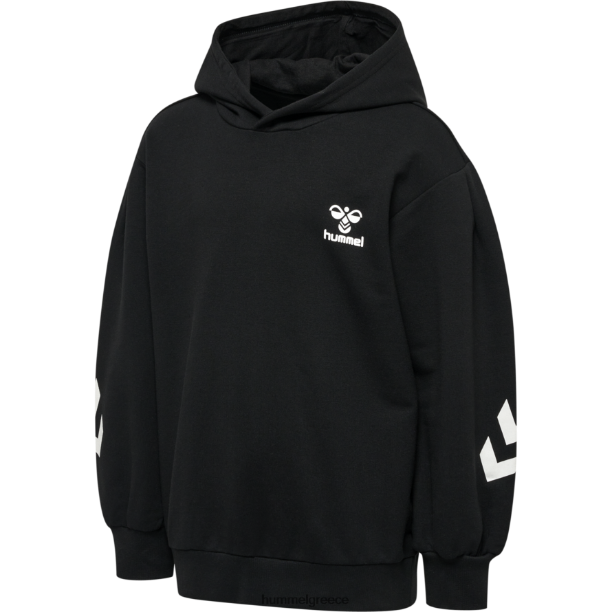 Hummel παιδιά hmldue hoodie T20HHR5461 "ΦΟΥΤΕΡ με ΚΟΥΚΟΥΛΑ"
