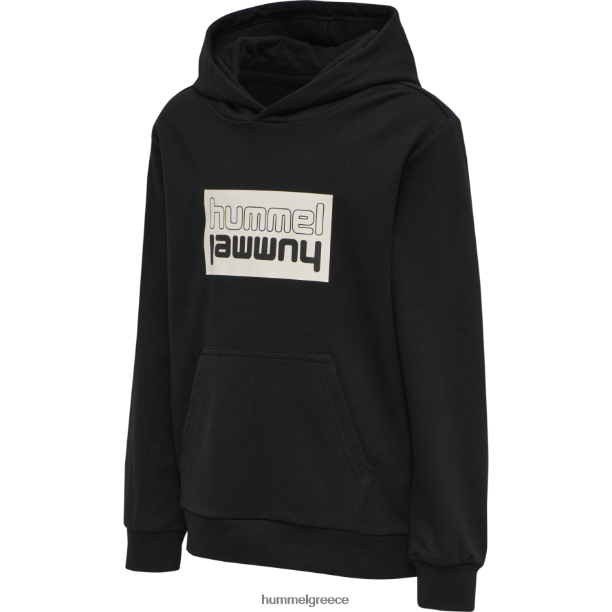 Hummel παιδιά hmlduo hoodie T20HHR6245 "ΦΟΥΤΕΡ με ΚΟΥΚΟΥΛΑ"