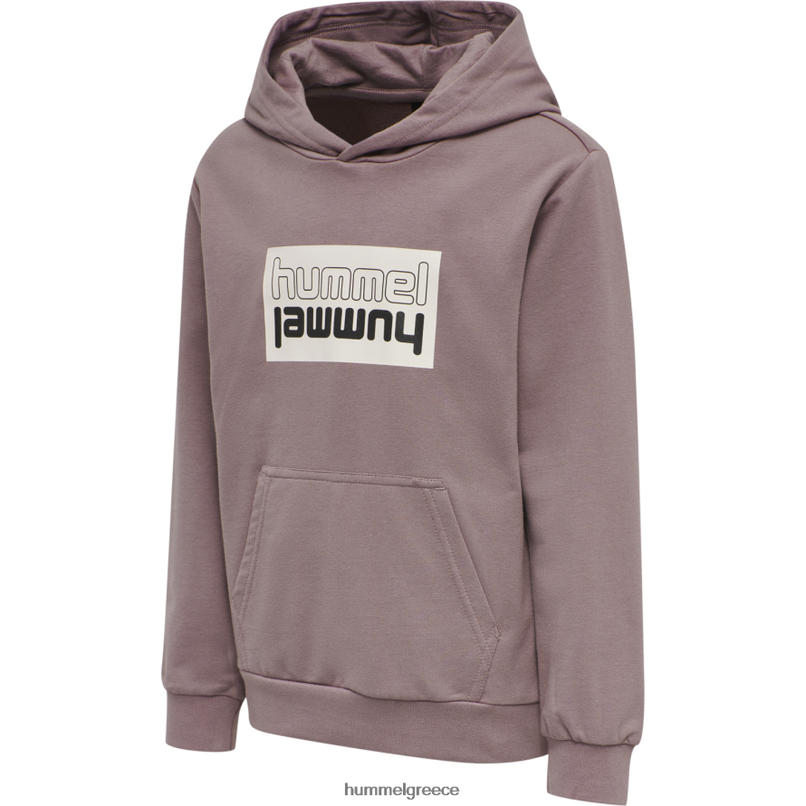 Hummel παιδιά hmlduo hoodie T20HHR6576 "ΦΟΥΤΕΡ με ΚΟΥΚΟΥΛΑ"