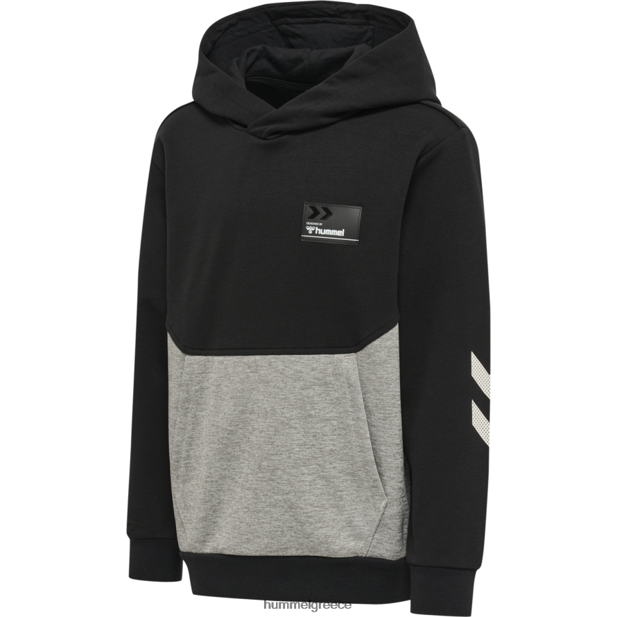 Hummel παιδιά hmledward hoodie T20HHR5479 "ΦΟΥΤΕΡ με ΚΟΥΚΟΥΛΑ"