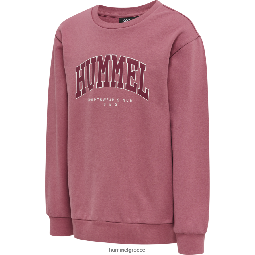 Hummel παιδιά hmlfast φούτερ T20HHR6514 "αθλητική μπλούζα"