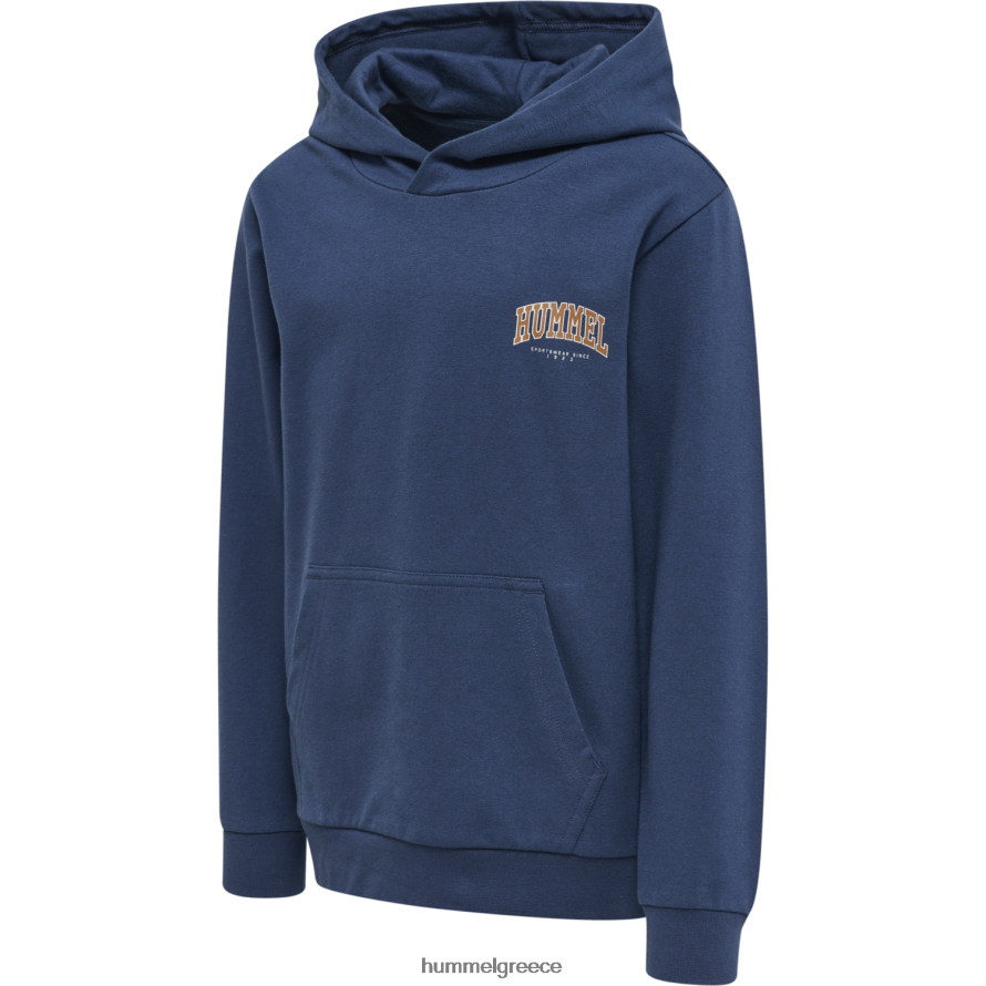 Hummel παιδιά hmlfast hoodie T20HHR6453 "ΦΟΥΤΕΡ με ΚΟΥΚΟΥΛΑ"