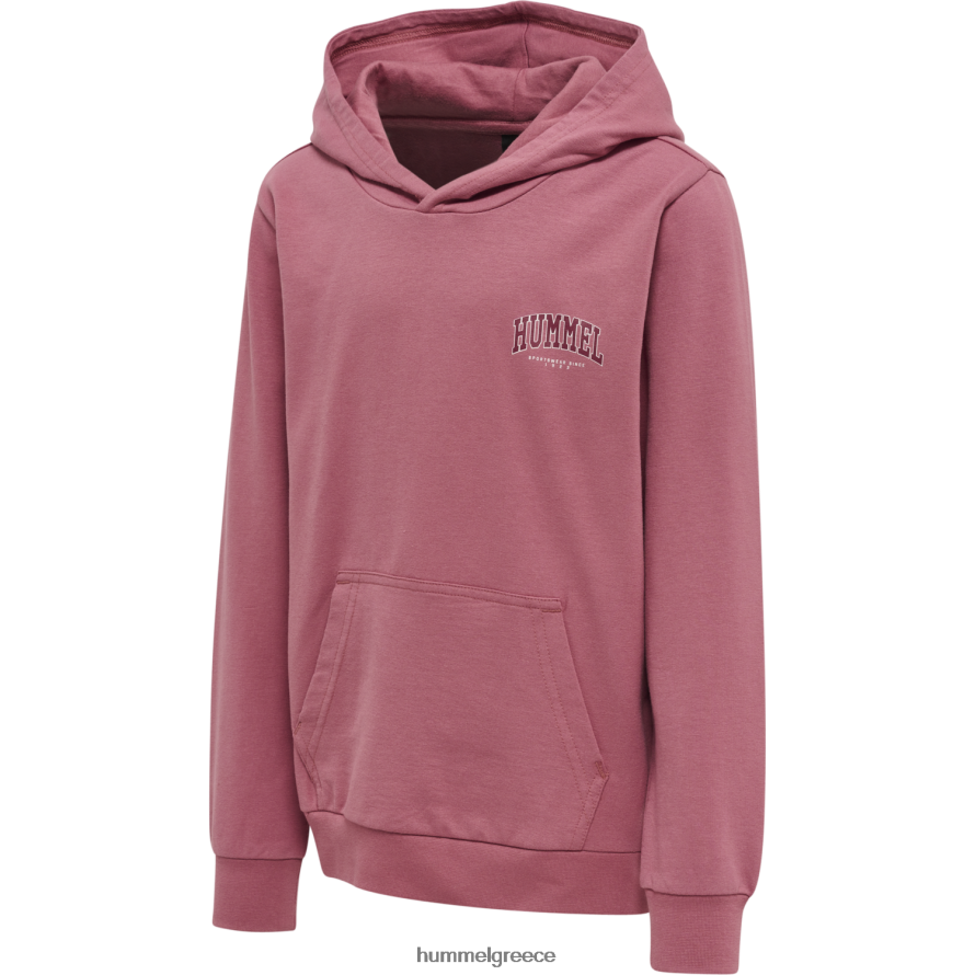 Hummel παιδιά hmlfast hoodie T20HHR6456 "ΦΟΥΤΕΡ με ΚΟΥΚΟΥΛΑ"
