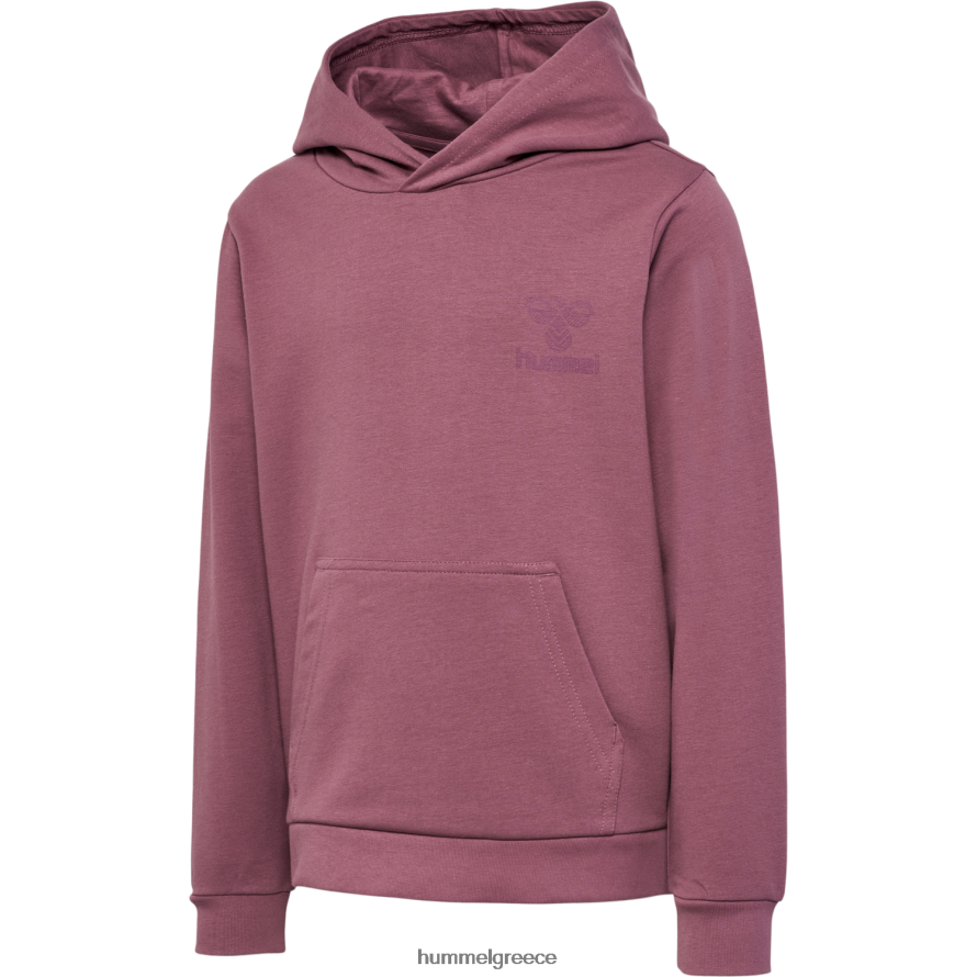 Hummel παιδιά hmlfastwo hoodie T20HHR5054 "ΦΟΥΤΕΡ με ΚΟΥΚΟΥΛΑ"