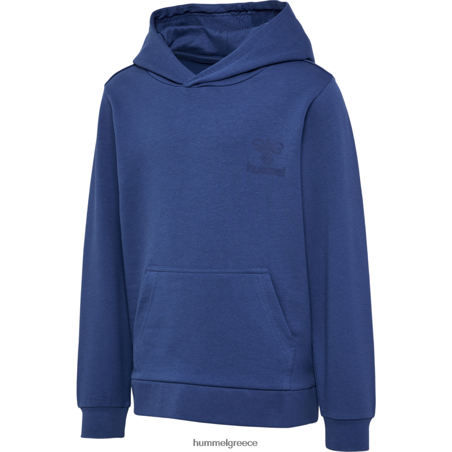 Hummel παιδιά hmlfastwo hoodie T20HHR5094 "ΦΟΥΤΕΡ με ΚΟΥΚΟΥΛΑ"