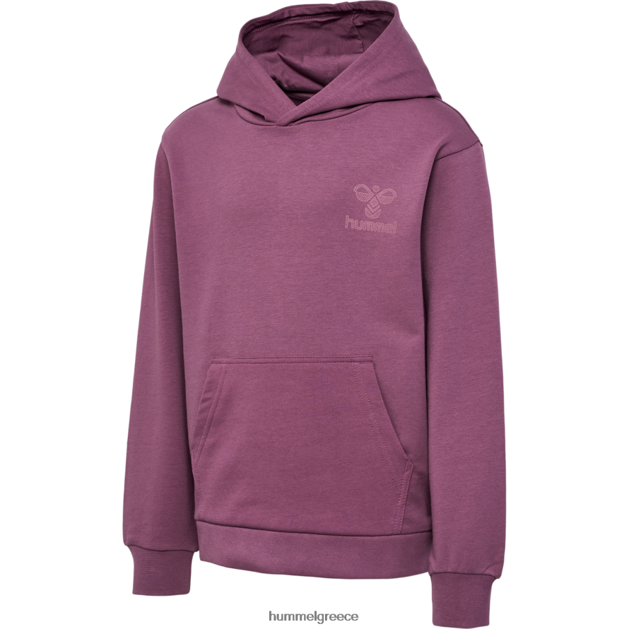 Hummel παιδιά hmlfastwo hoodie T20HHR5197 "ΦΟΥΤΕΡ με ΚΟΥΚΟΥΛΑ"