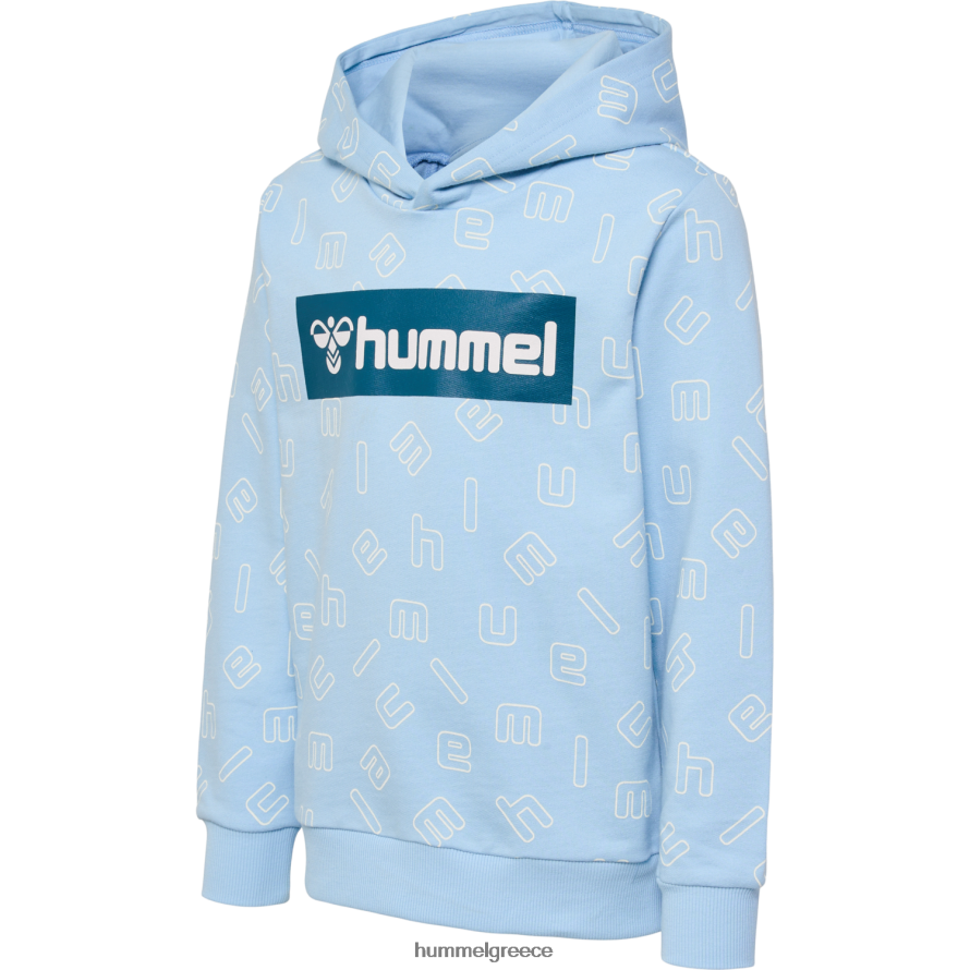 Hummel παιδιά hmlflow hoodie T20HHR6071 "ΦΟΥΤΕΡ με ΚΟΥΚΟΥΛΑ"