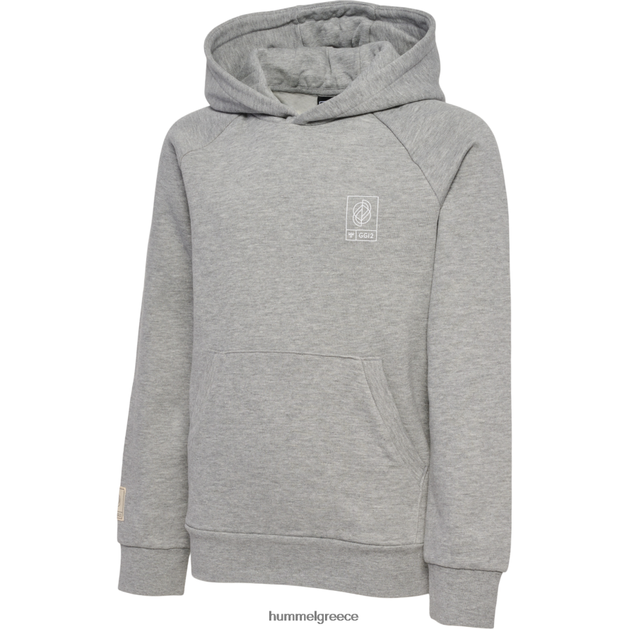 Hummel παιδιά hmlgg12 sweat hoodie T20HHR5997 "φούτερ με κουκούλα"