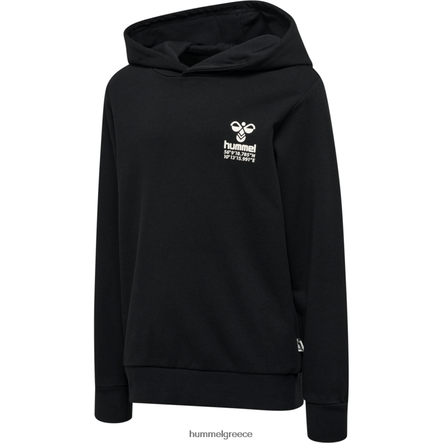 Hummel παιδιά hmlglobal hoodie T20HHR6330 "ΦΟΥΤΕΡ με ΚΟΥΚΟΥΛΑ"