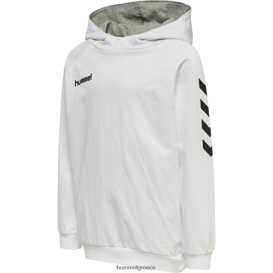 Hummel παιδιά hmlgo βαμβακερή κουκούλα T20HHR6792 "Αθλητικές Ζακέτες και Φούτερ"