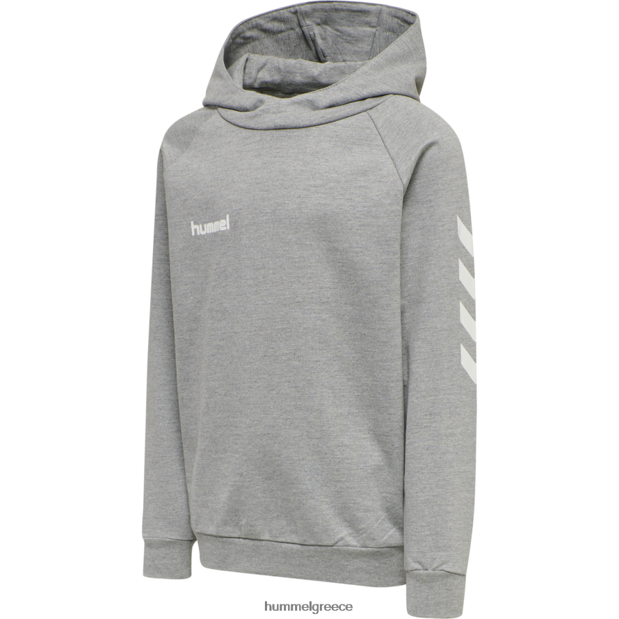 Hummel παιδιά hmlgo βαμβακερή κουκούλα T20HHR6815 "Αθλητικές Ζακέτες και Φούτερ"