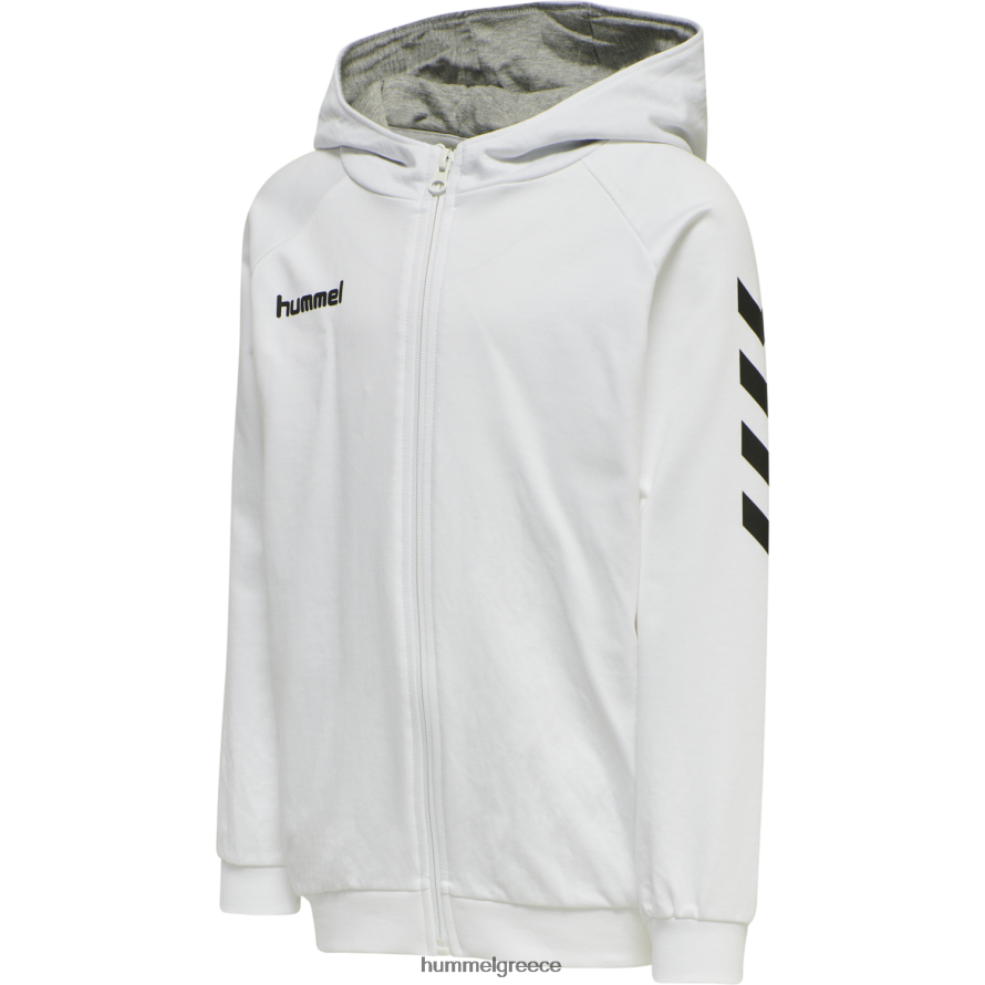 Hummel παιδιά hmlgo βαμβακερή κουκούλα με φερμουάρ T20HHR6933 "Αθλητικές Ζακέτες και Φούτερ"