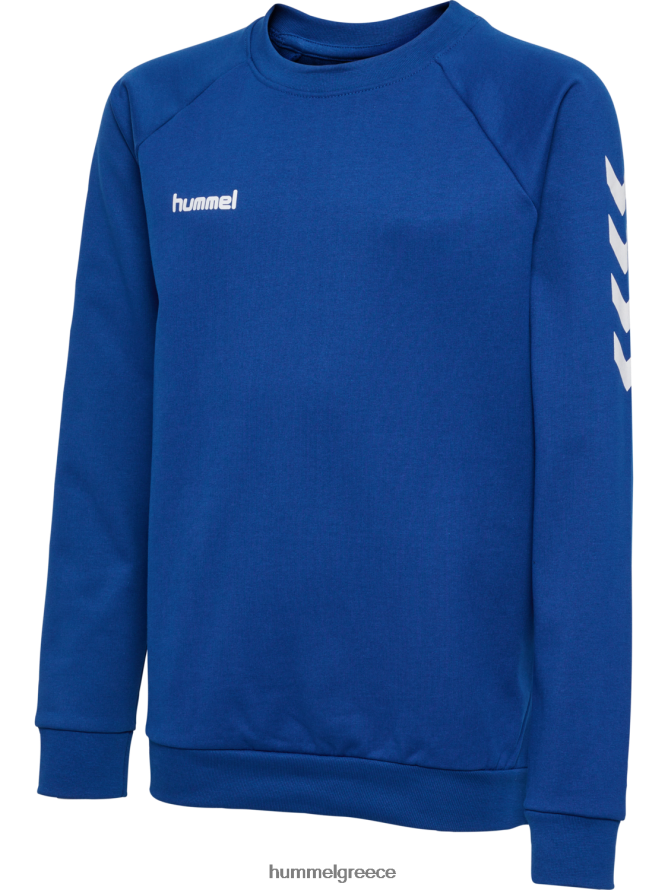 Hummel παιδιά hmlgo βαμβακερή φούτερ T20HHR7017 "Αθλητικές Ζακέτες και Φούτερ"