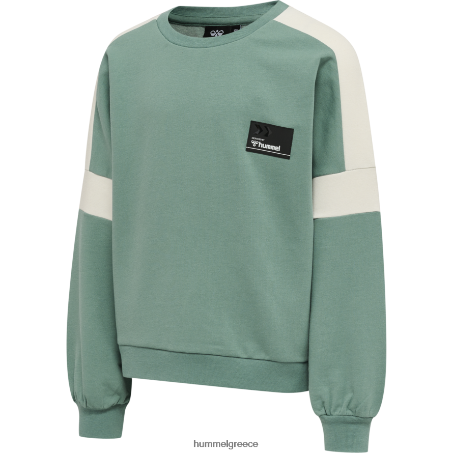 Hummel παιδιά hmlmarlee φούτερ T20HHR5442 "αθλητική μπλούζα"