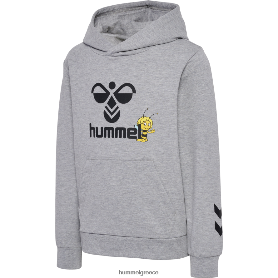 Hummel παιδιά hmlmaya cuatro hoodie T20HHR5754 "Maya the Bee hoodie"