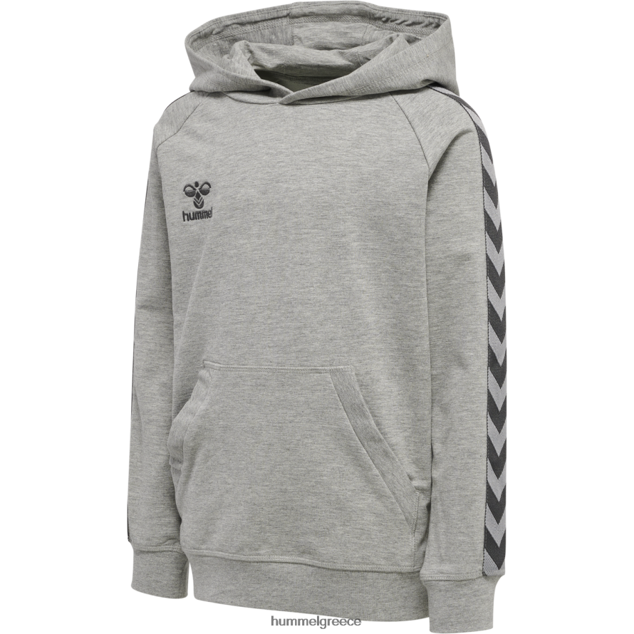 Hummel παιδιά hmlmove κλασικό hoodie T20HHR6607 "κλασικό hoodie"