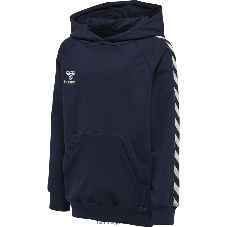 Hummel παιδιά hmlmove κλασικό hoodie T20HHR6625 "κλασικό hoodie"