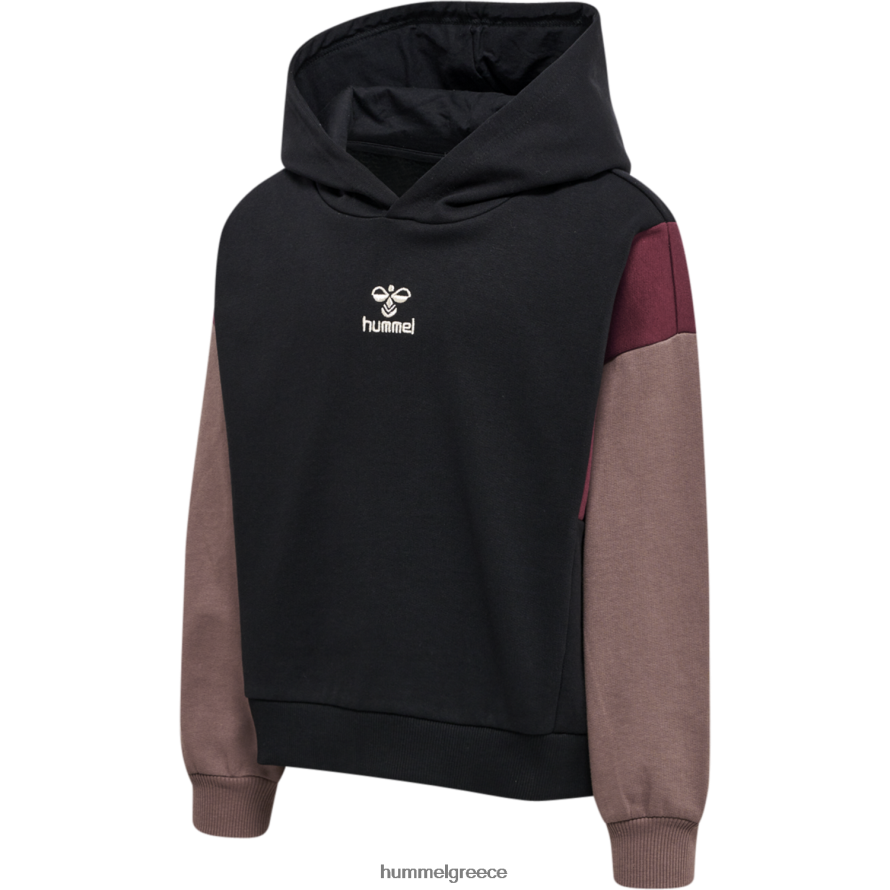 Hummel παιδιά hmlpaloma hoodie T20HHR5629 "ΦΟΥΤΕΡ με ΚΟΥΚΟΥΛΑ"