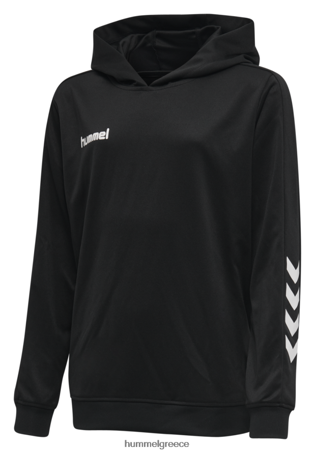 Hummel παιδιά hmlpromo poly hoodie T20HHR6540 "ΦΟΥΤΕΡ με ΚΟΥΚΟΥΛΑ"