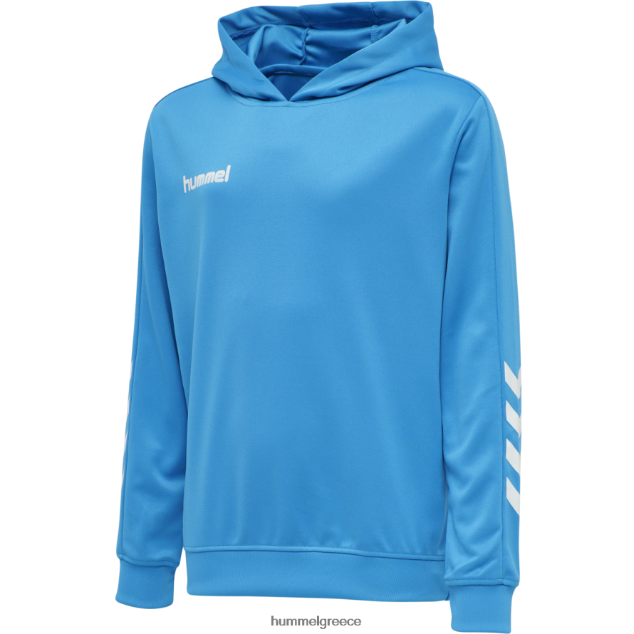 Hummel παιδιά hmlpromo poly hoodie T20HHR6541 "ΦΟΥΤΕΡ με ΚΟΥΚΟΥΛΑ"