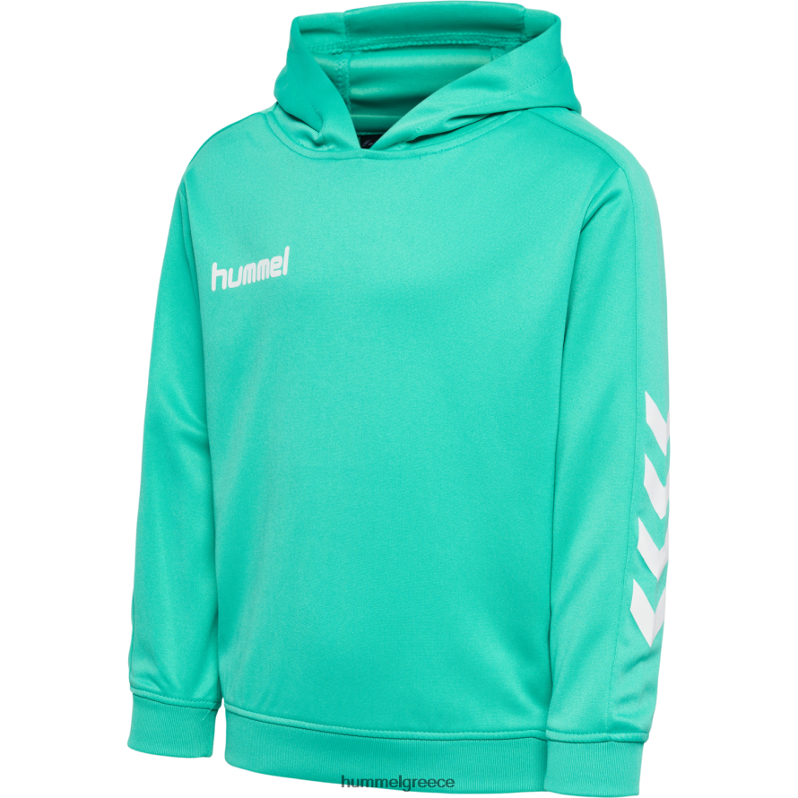 Hummel παιδιά hmlpromo poly hoodie T20HHR6561 "ΦΟΥΤΕΡ με ΚΟΥΚΟΥΛΑ"