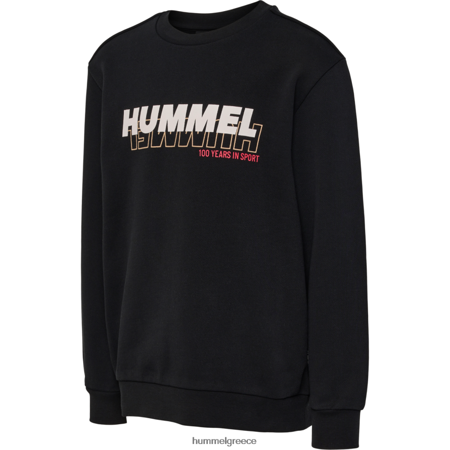 Hummel παιδιά hmlsamuel φούτερ T20HHR5026 "ζεστό φούτερ"