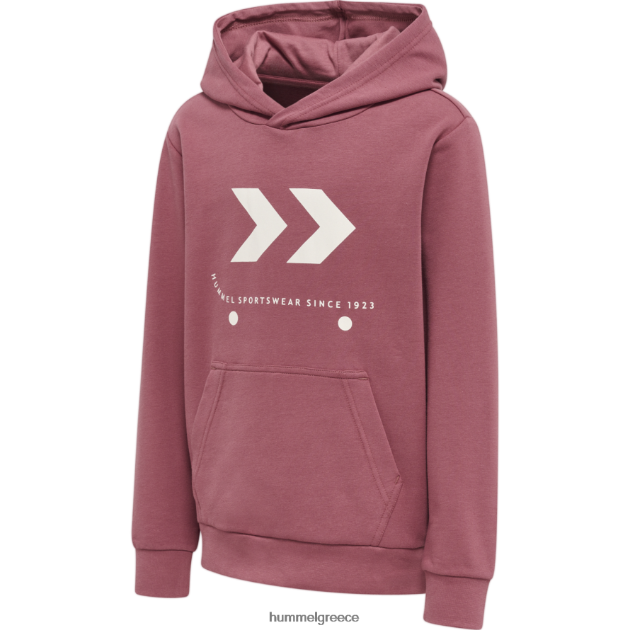 Hummel παιδιά hmlskate hoodie T20HHR5336 "ΦΟΥΤΕΡ με ΚΟΥΚΟΥΛΑ"