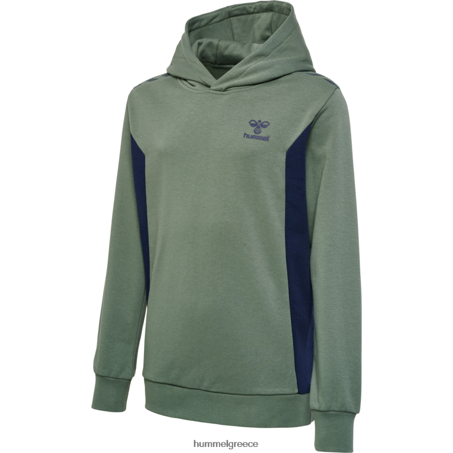 Hummel παιδιά hmlstaltic βαμβακερή κουκούλα T20HHR4872 "σπορ κουκουλα"