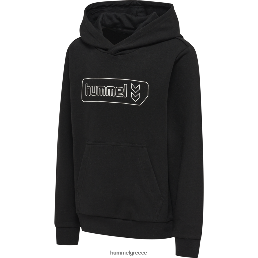 Hummel παιδιά hmltomb hoodie T20HHR5295 "ΦΟΥΤΕΡ με ΚΟΥΚΟΥΛΑ"