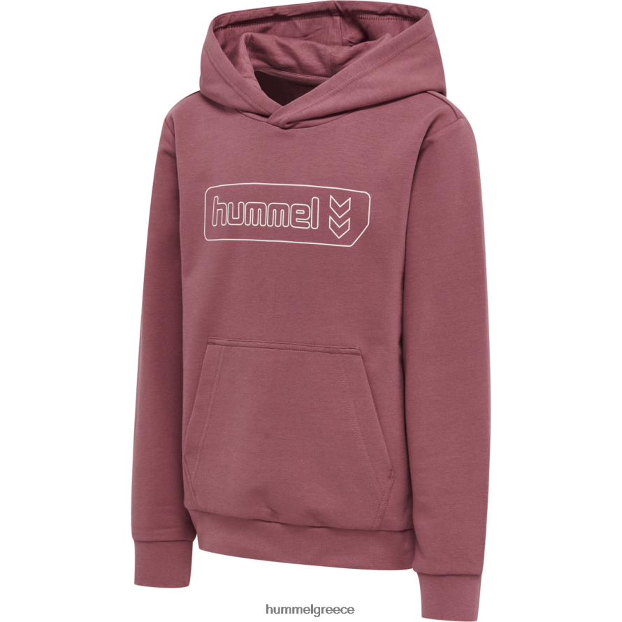 Hummel παιδιά hmltomb hoodie T20HHR5401 "ΦΟΥΤΕΡ με ΚΟΥΚΟΥΛΑ"