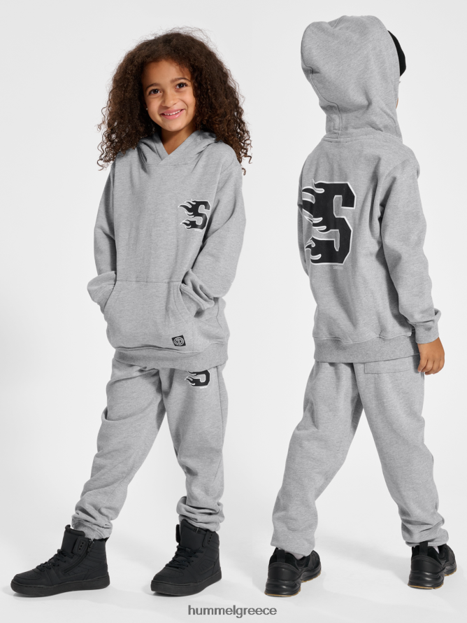 Hummel παιδιά hoodie stshorizon T20HHR5033 "Φκουκούλα με στάμπα"