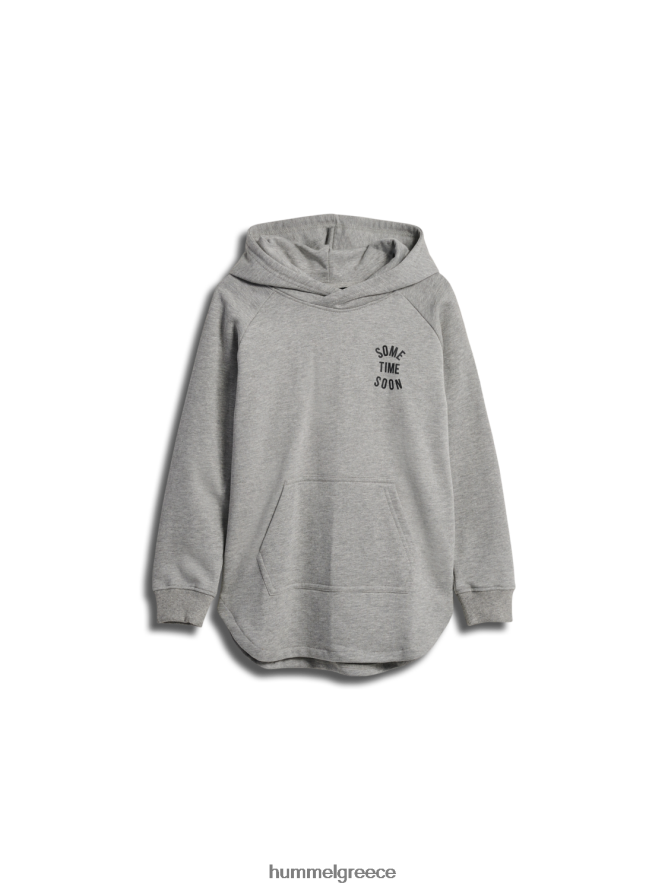 Hummel παιδιά hoodie stsmonterey T20HHR4887 "ΦΟΥΤΕΡ με ΚΟΥΚΟΥΛΑ"